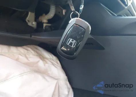 2025 Honda Civic Sedan Sport from USA, damaged, VIN 19XFL2H84SE034959